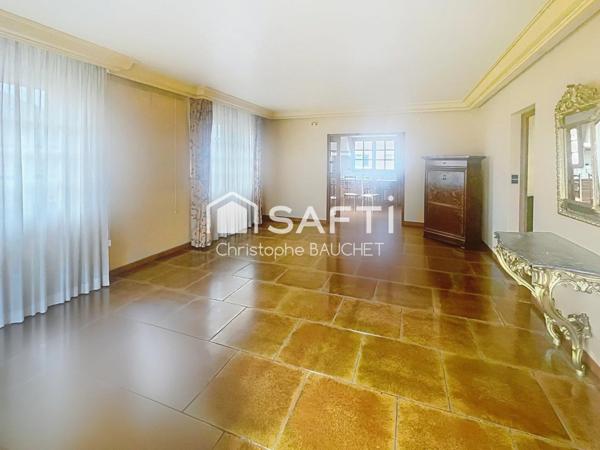 Maison familiale à Oyonnax