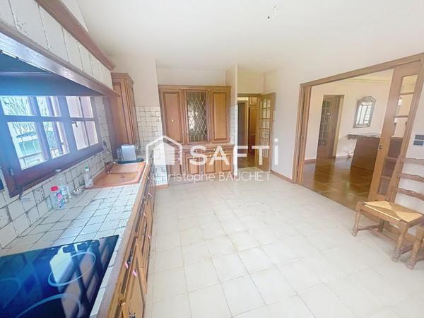 Maison familiale à Oyonnax