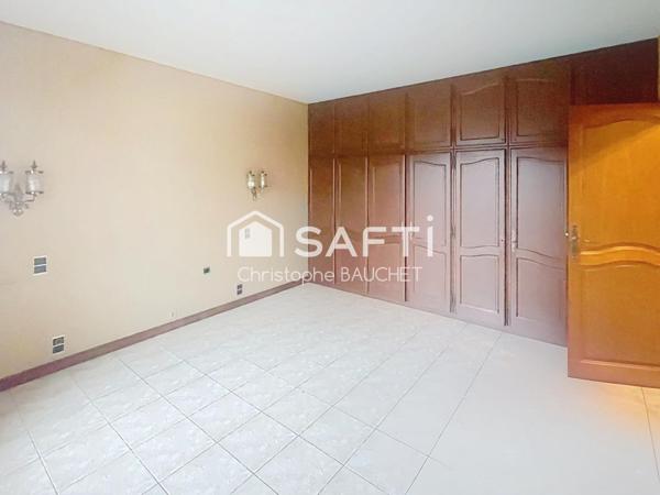 Maison familiale à Oyonnax