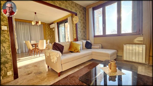 Vernoux-en-Vivarais (07240) Maison familiale avec terrain à deux pas du centre de Vernoux-en-Vivarais