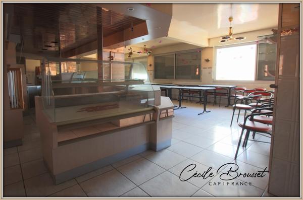 Immeuble à vendre SAINT LAURENT DE CERDANS (66)