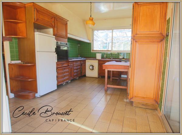 Immeuble à vendre SAINT LAURENT DE CERDANS (66)