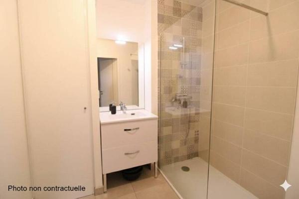 Appartement 3 pièces - 44000 Nantes -  SAINT FELIX