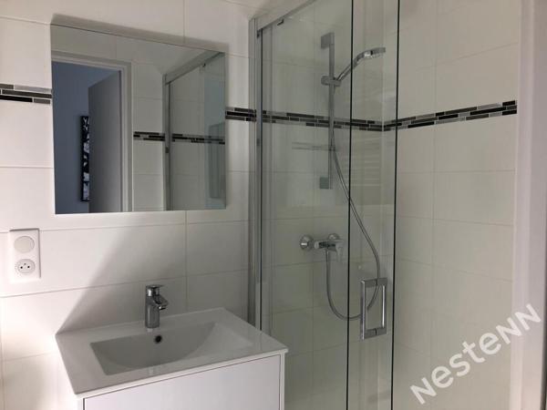 Agen - Studio meublé rénové à neuf de 17m²