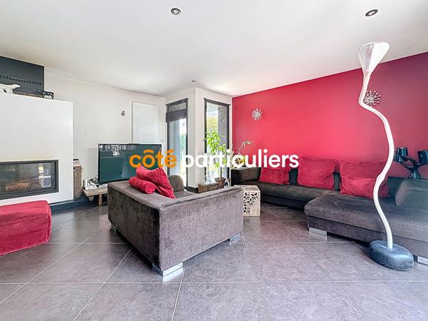 Vente Maison219 m² - 7 Pièces - Dijon (21000)