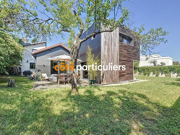 Vente Maison219 m² - 7 Pièces - Dijon (21000)