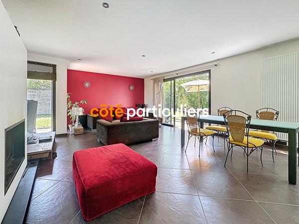 Vente Maison219 m² - 7 Pièces - Dijon (21000)