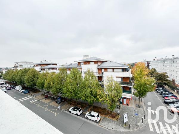 Appartement à vendre 4 pièces 79 m² Athis-Mons