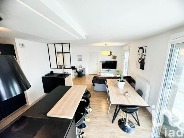 Appartement à vendre 4 pièces 79 m² Athis-Mons