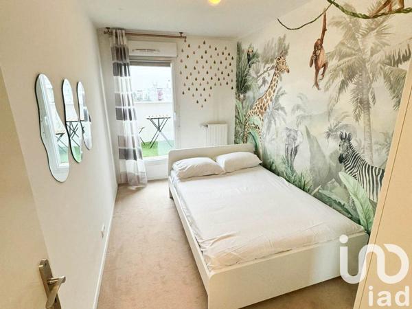 Appartement à vendre 4 pièces 79 m² Athis-Mons