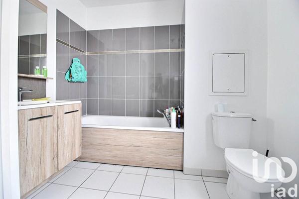 Appartement à vendre 4 pièces 79 m² Athis-Mons