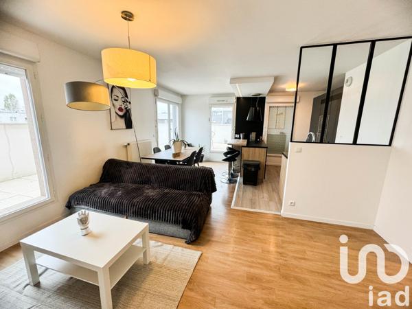 Appartement à vendre 4 pièces 79 m² Athis-Mons