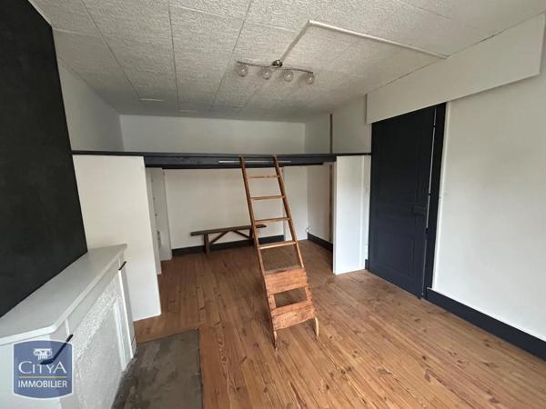 Appartement à louer 1 pièce 36.19m²