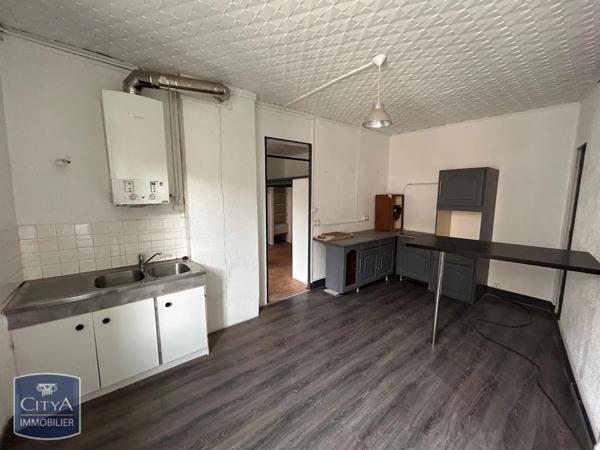 Appartement à louer 1 pièce 36.19m²