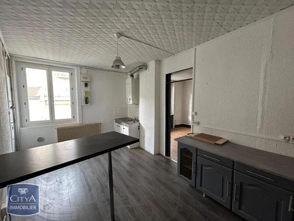 Appartement à louer 1 pièce 36.19m²