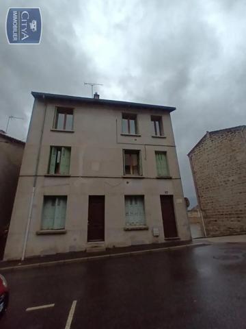 Appartement à louer 1 pièce 36.19m²