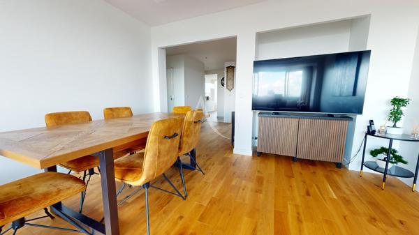Villemomble Appartement 3 pièces 91 m2
