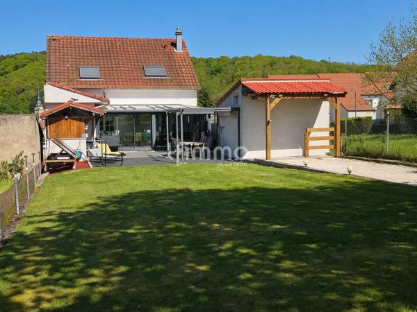 Maison 186,37 m2 T6/7 avec véranda
