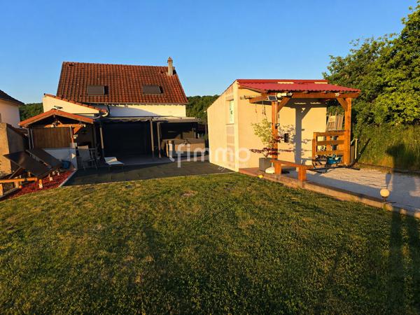 Maison 186,37 m2 T6/7 avec véranda