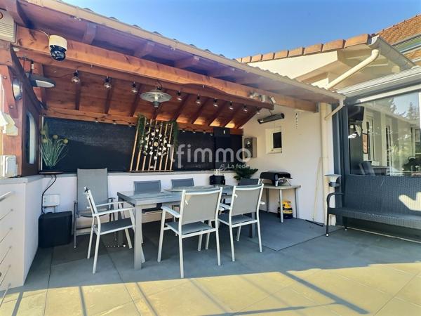Maison 186,37 m2 T6/7 avec véranda