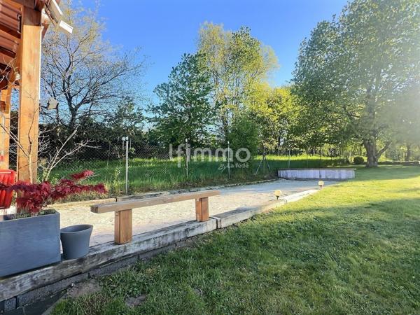 Maison 186,37 m2 T6/7 avec véranda