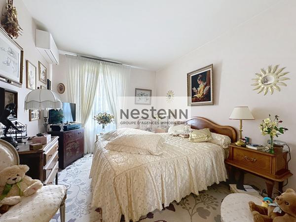 Appartement 2 pièces - Centre-ville - balcon - parking sécurisé.