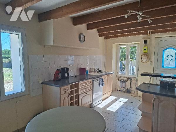 Maison de Plain Pied proche de RUFFEC