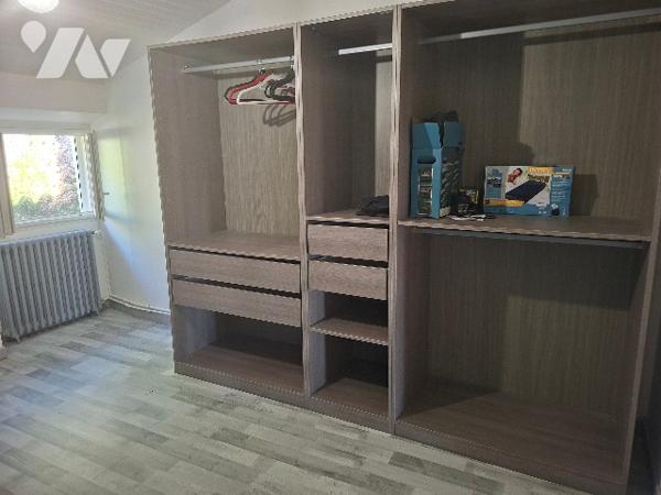 Maison de Plain Pied proche de RUFFEC