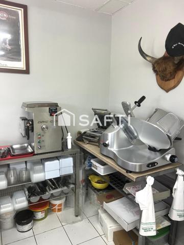 Boucherie, Traiteur, Charcuterie.