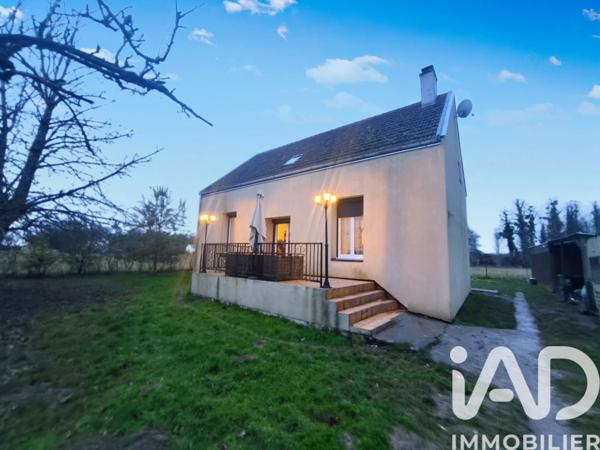 Maison à vendre 5 pièces 97 m² Fresnay