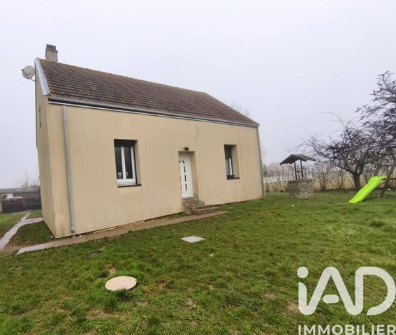 Maison à vendre 5 pièces 97 m² Fresnay