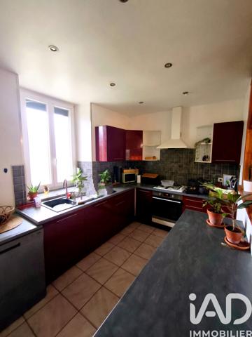 Maison à vendre 5 pièces 97 m² Fresnay