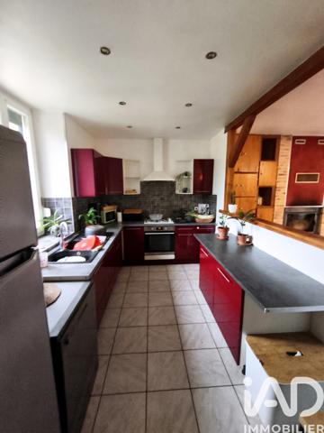 Maison à vendre 5 pièces 97 m² Fresnay