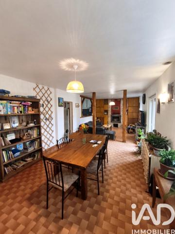 Maison à vendre 5 pièces 97 m² Fresnay