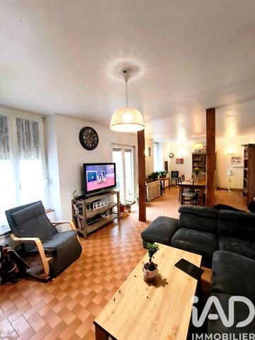 Maison à vendre 5 pièces 97 m² Fresnay