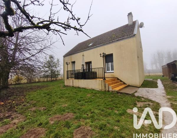 Maison à vendre 5 pièces 97 m² Fresnay