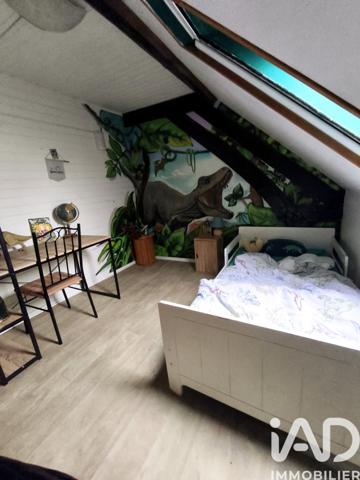 Maison à vendre 5 pièces 97 m² Fresnay