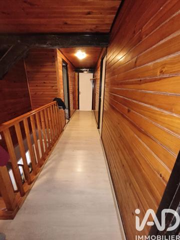 Maison à vendre 5 pièces 97 m² Fresnay