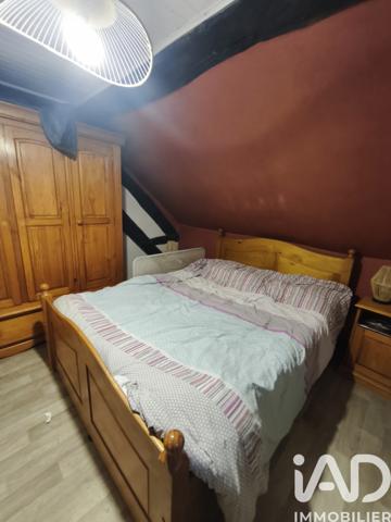 Maison à vendre 5 pièces 97 m² Fresnay