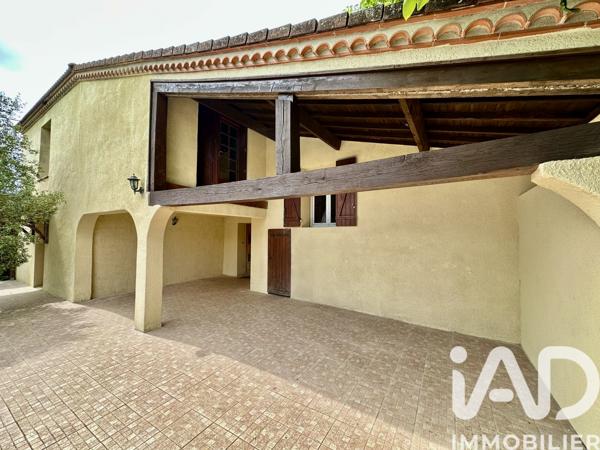 Maison à vendre 7 pièces 154 m² Lagruère