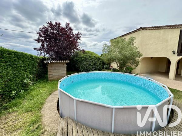 Maison à vendre 7 pièces 154 m² Lagruère