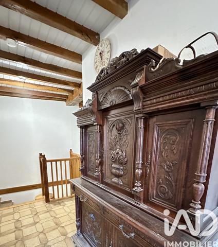Maison à vendre 7 pièces 154 m² Lagruère