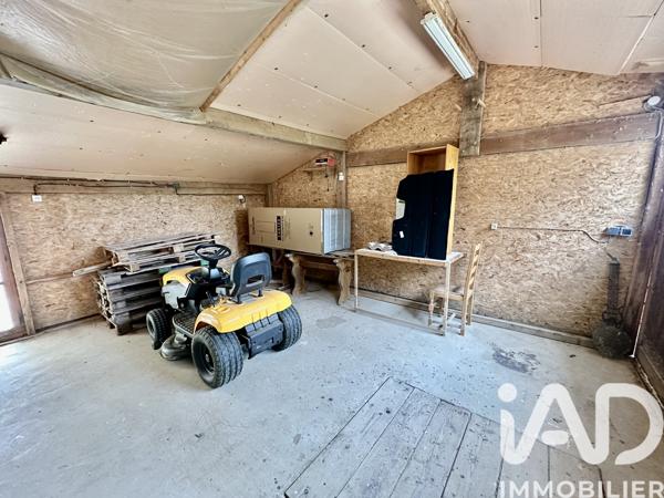 Maison à vendre 7 pièces 154 m² Lagruère