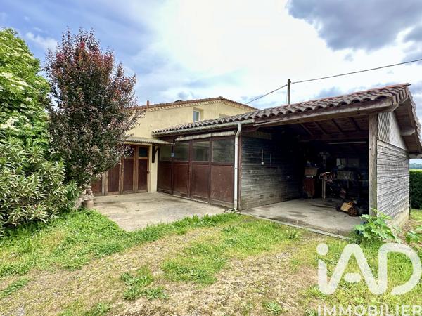 Maison à vendre 7 pièces 154 m² Lagruère