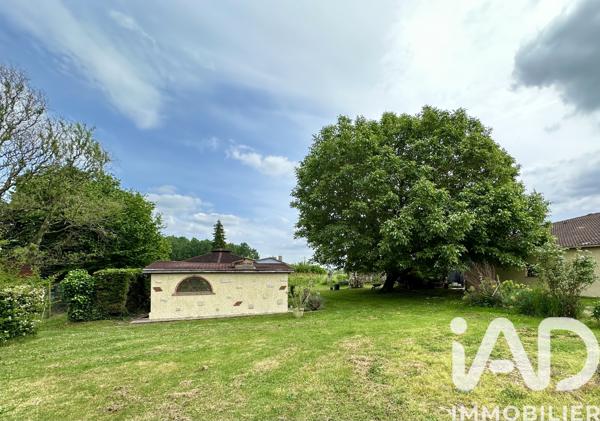 Maison à vendre 7 pièces 154 m² Lagruère