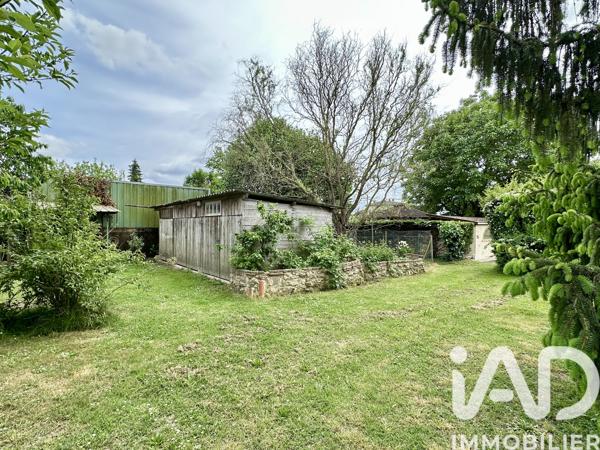 Maison à vendre 7 pièces 154 m² Lagruère