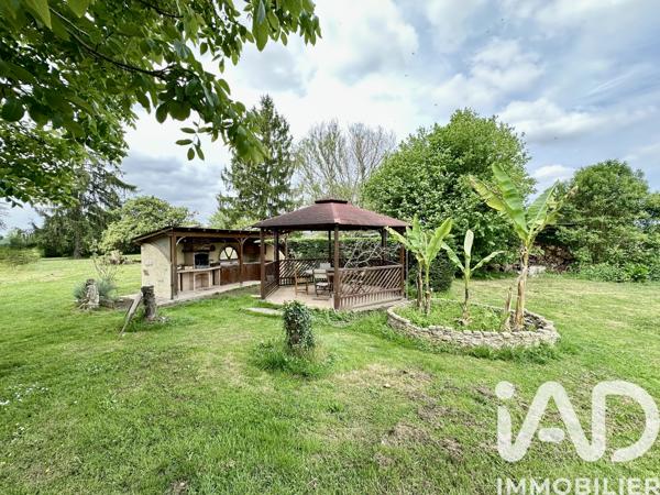 Maison à vendre 7 pièces 154 m² Lagruère