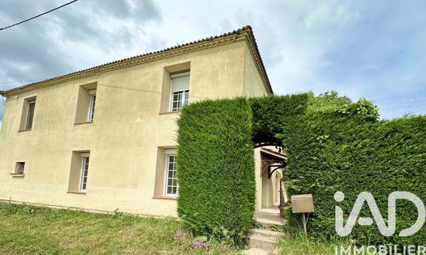 Maison à vendre 7 pièces 154 m² Lagruère