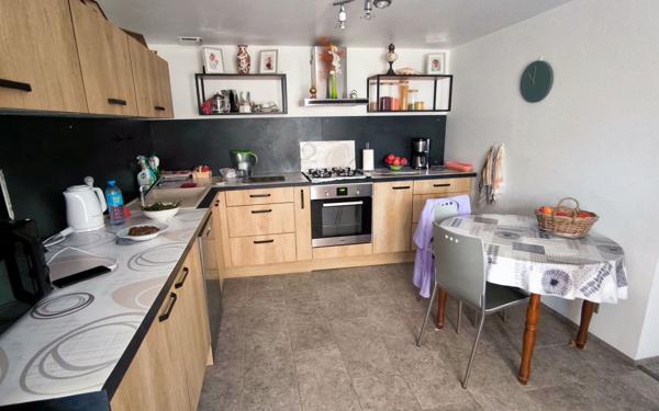 Maison à vendre    3 pièces •  Plaisance