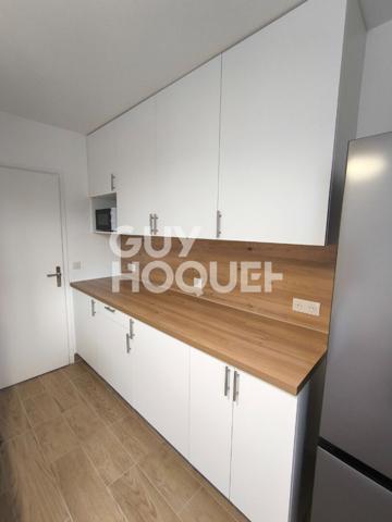 Appartement meublée - 3 pièces